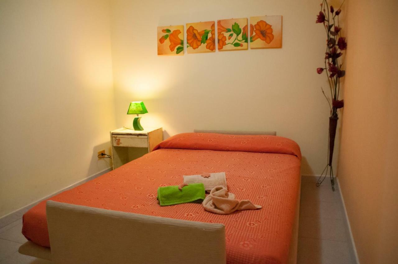 B&B Sikily Naxos Джардини-Наксос Экстерьер фото