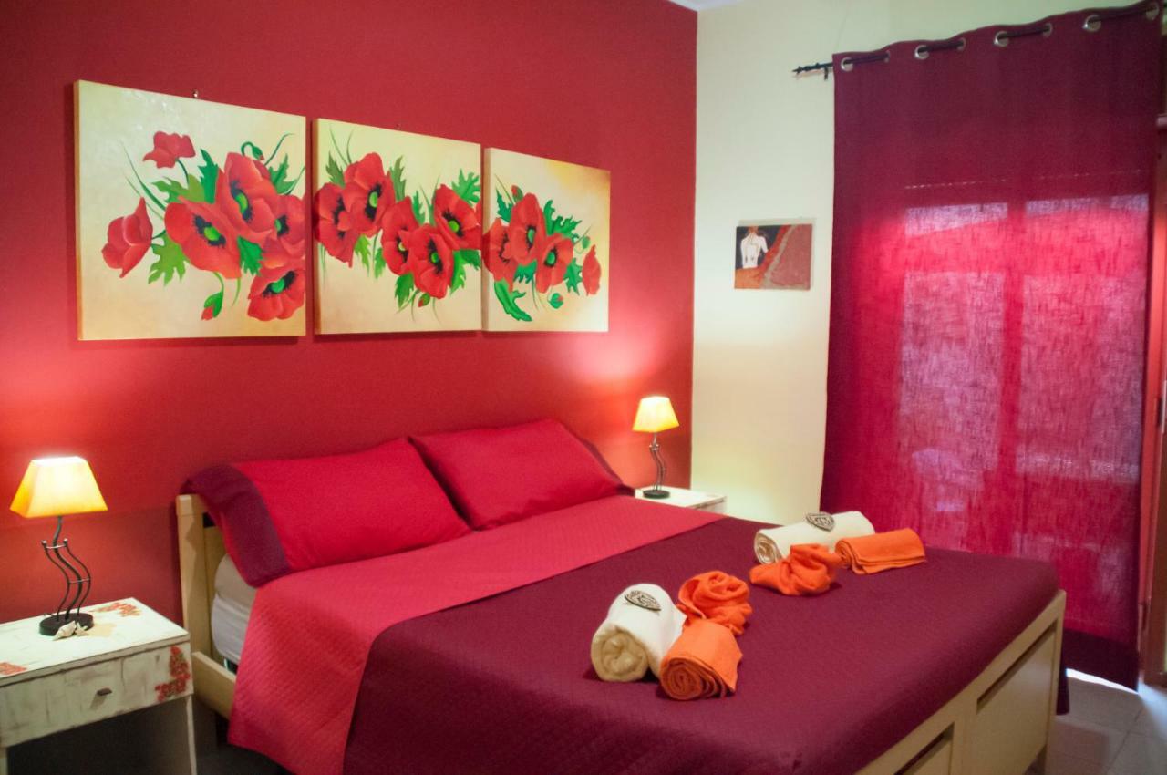 B&B Sikily Naxos Джардини-Наксос Экстерьер фото